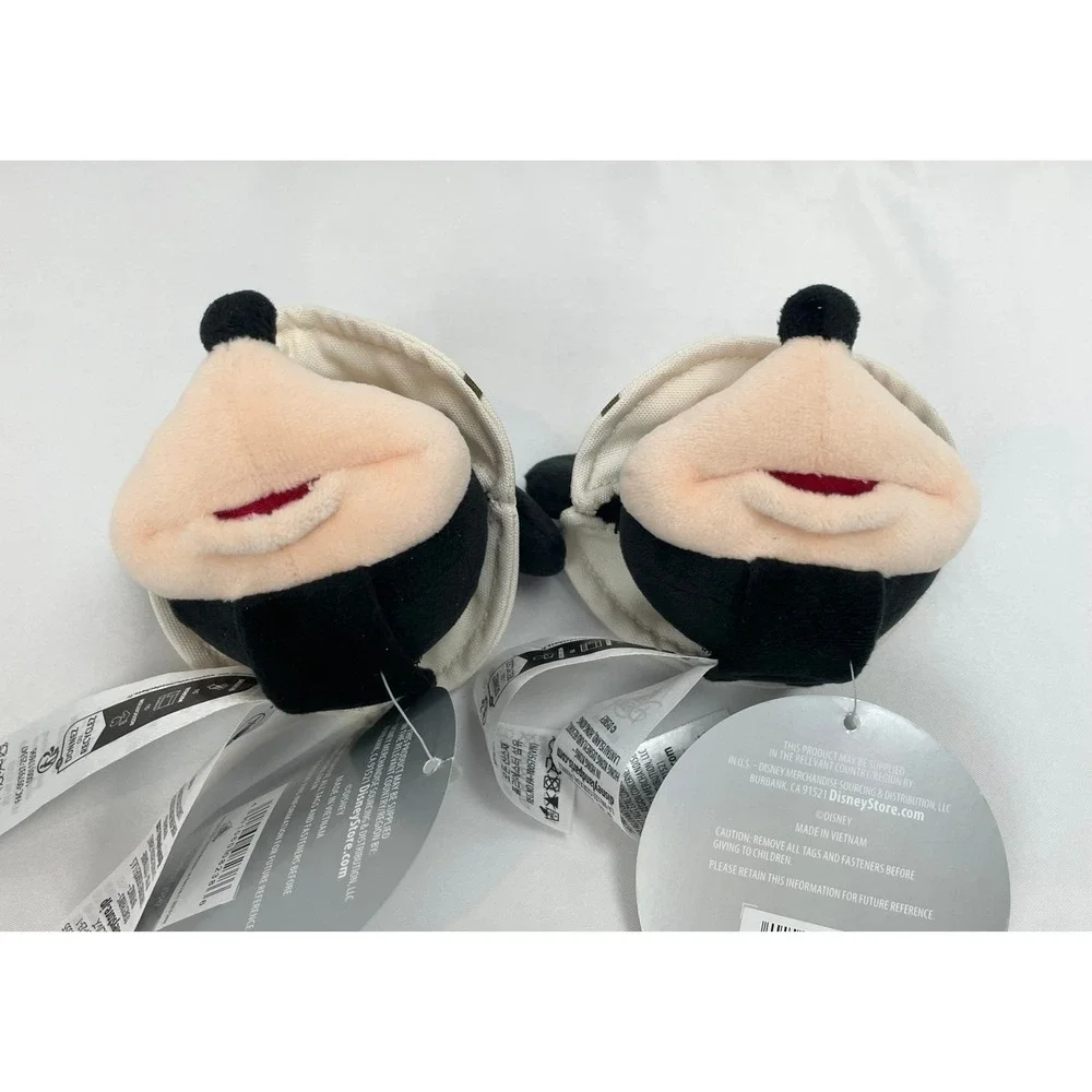 Disney Parks Headband Plush Mickey Minnie Animal Kingdom Safari Create Your Own